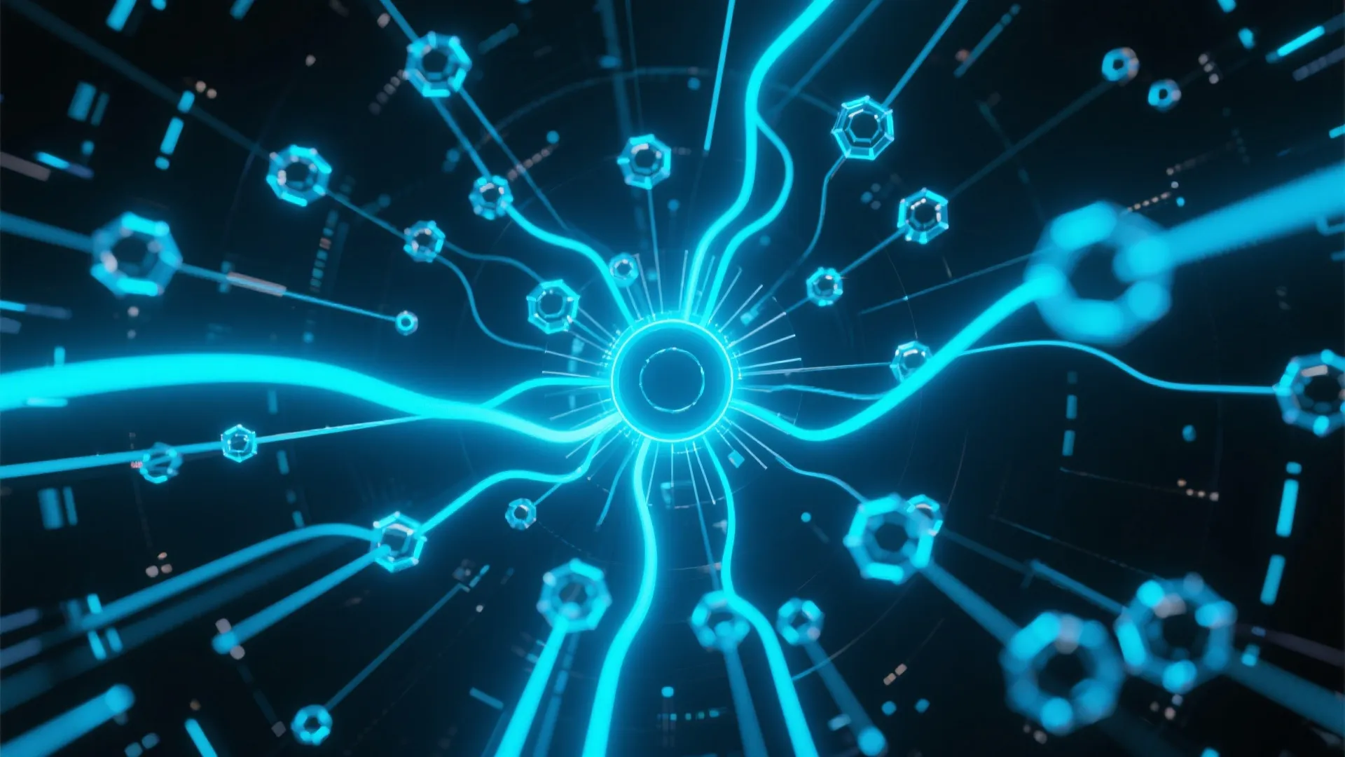 Data Network Background