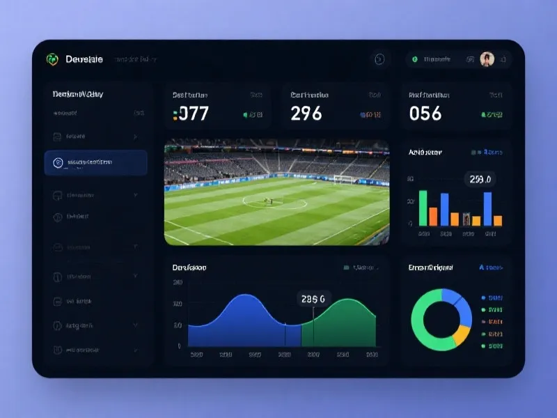 Real-time Dashboard