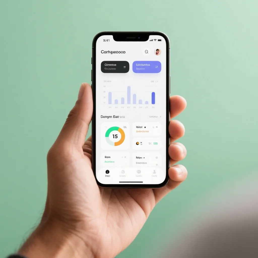 Customizable Dashboard